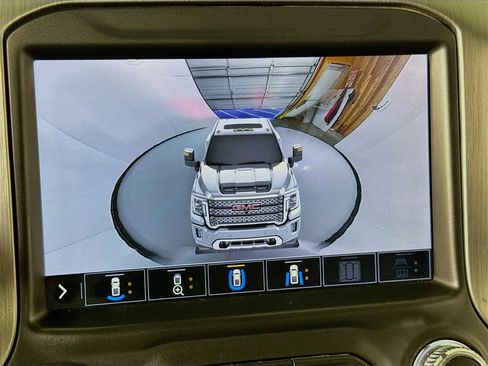 Used 2020 GMC Sierra 3500 Denali w/ Denali Ultimate Package image 48