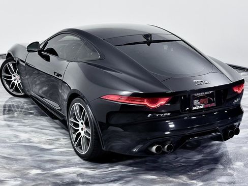 Used 2017 Jaguar F-TYPE R AWD/4WD image 12