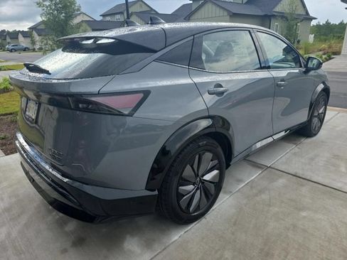 Certified 2024 Nissan Ariya AWD image 4