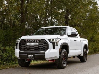 New 2025 Toyota Tundra TRD Pro w/ Tow Tech Package