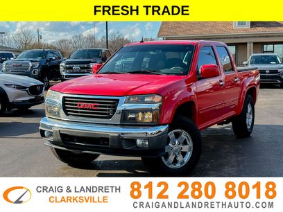 Used 2012 GMC Canyon SLE