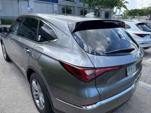Used 2024 Acura MDX SH-AWD image 4