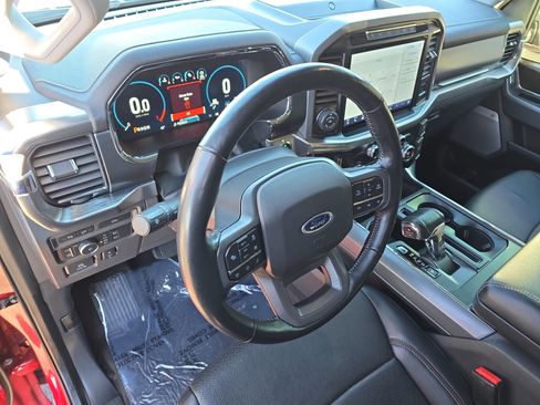 Used 2021 Ford F150 Lariat w/ Equipment Group 502A High image 15