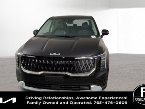 New 2026 Kia Carnival image 3