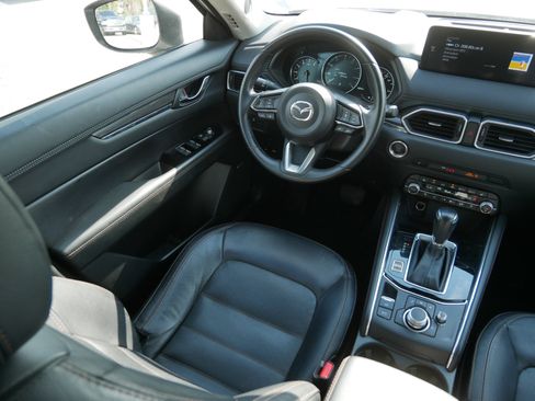 Used 2023 MAZDA CX-5 AWD 2.5 S w/ Premium Plus Pkg image 9