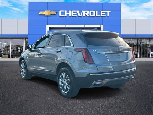 Used 2023 Cadillac XT5 Premium Luxury image 5