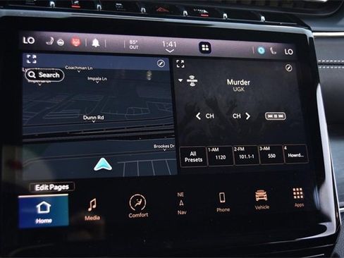 Used 2021 Jeep Grand Cherokee L Overland w/ Luxury Tech Group IV image 17