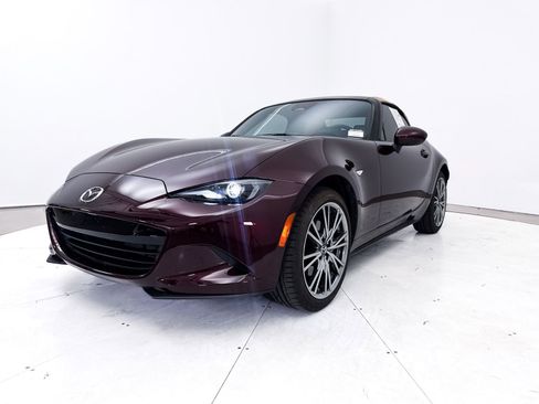 Used 2025 MAZDA MX-5 Miata 35th Anniversary image 12