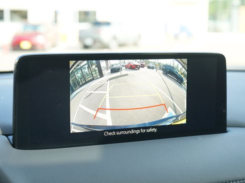 Used 2023 MAZDA CX-5 AWD 2.5 Turbo image 27