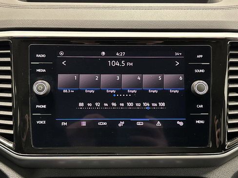 Used 2022 Volkswagen Atlas SE w/ Panoramic Sunroof Package image 18