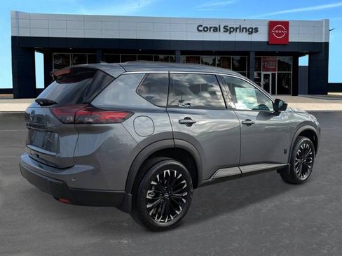 New 2026 Nissan Rogue Dark Armor FWD image 5