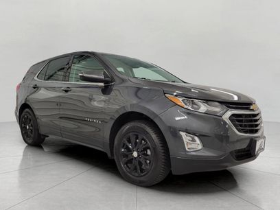 Used 2019 Chevrolet Equinox LT