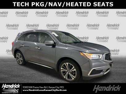 Used 2020 Acura MDX SH-AWD w/ Technology Package