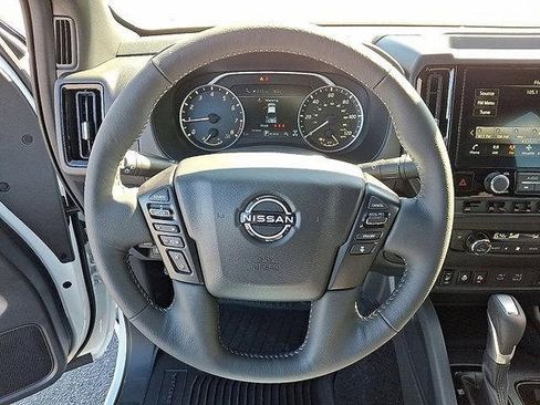 New 2026 Nissan Frontier SV w/ All-Weather Content Package image 10