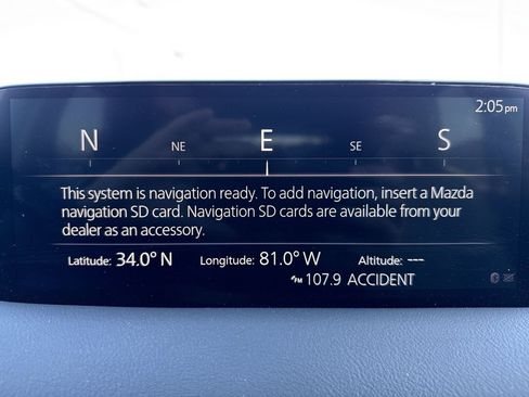 Used 2021 MAZDA CX-5 Touring image 18