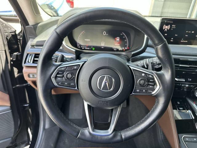 Used 2022 Acura MDX w/ Advance Package AWD/4WD image 15