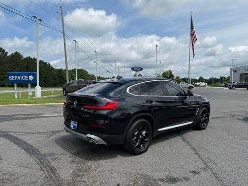 Used 2024 BMW X4 xDrive30i AWD/4WD image 6