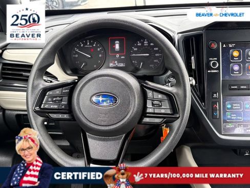 Used 2025 Subaru Forester AWD/4WD image 18