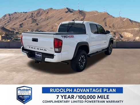 Used 2019 Toyota Tacoma TRD Off-Road image 6