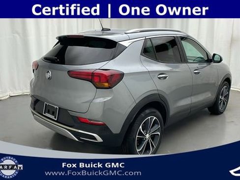 Certified 2023 Buick Encore GX Select image 3