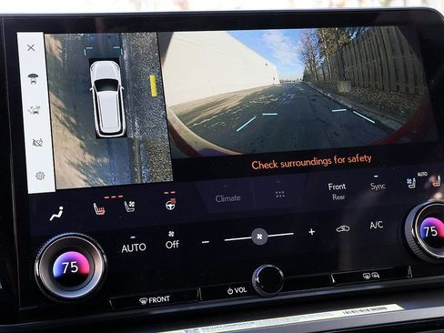 New 2026 Lexus TX 350 AWD image 21