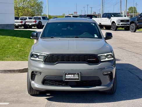 Used 2023 Dodge Durango GT AWD/4WD image 8