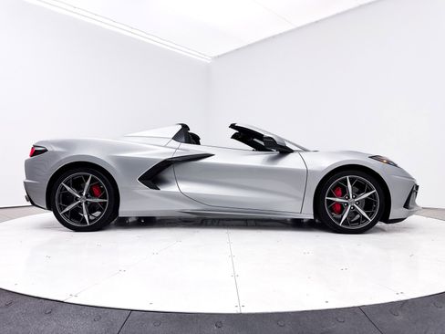 Used 2020 Chevrolet Corvette Stingray w/ 3LT Preferred Equipment Group image 42