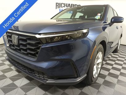 Certified 2024 Honda CR-V LX