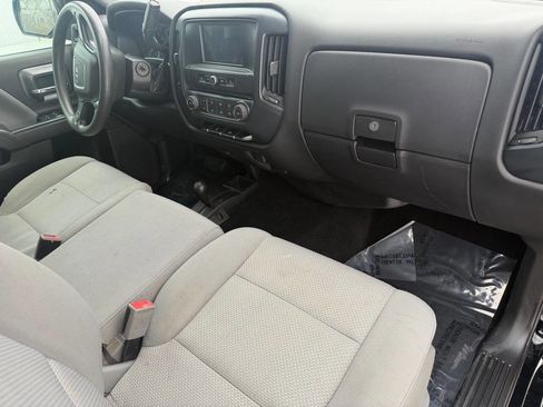 Used 2017 GMC Sierra 1500 Base 4x4 4dr Double Cab 6.5 ft image 20