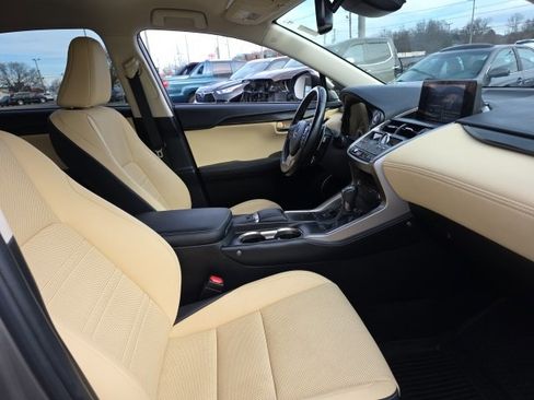 Used 2021 Lexus NX 300 AWD w/ Comfort Package image 8