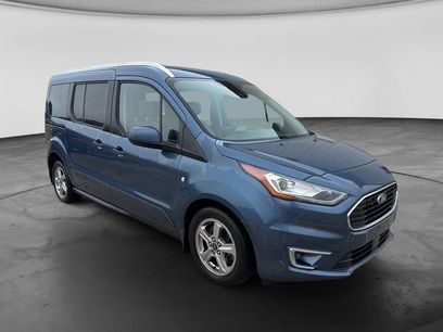 Used 2019 Ford Transit Connect Titanium w/ Titanium Premium Package