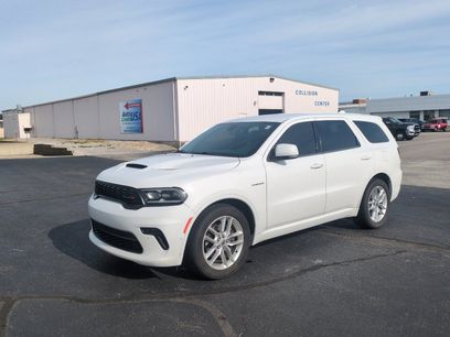 Used 2022 Dodge Durango R/T