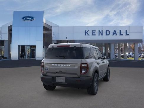 Used 2025 Ford Bronco Sport Big Bend w/ Convenience Package AWD/4WD image 8