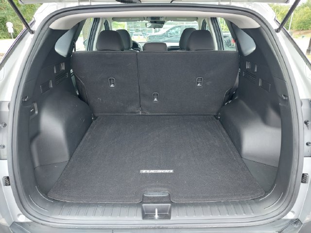 Used 2024 Hyundai Tucson SE AWD/4WD image 26