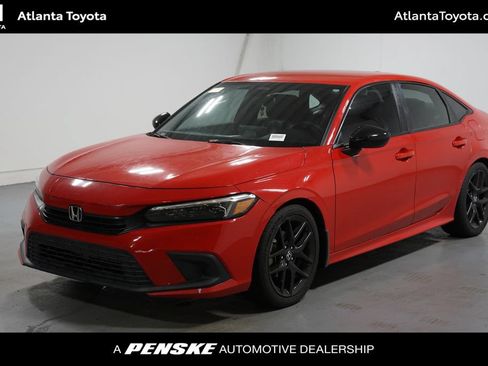 Used 2023 Honda Civic Sport image 1