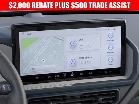 New 2025 Ford Bronco Sport Heritage image 14