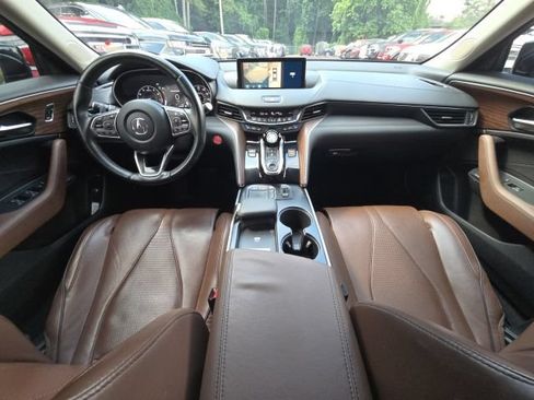 Used 2021 Acura TLX w/ Advance Package FWD image 34