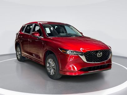 New 2025 MAZDA CX-5 AWD 2.5 S w/ Select Package