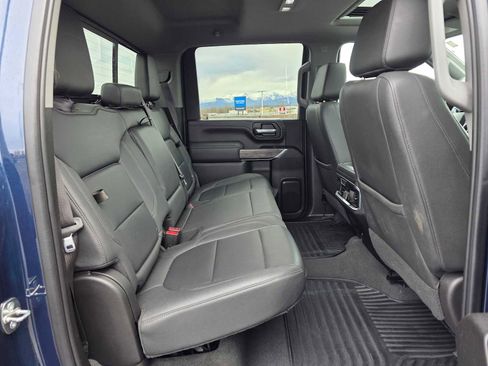 Used 2023 Chevrolet Silverado 2500 LTZ w/ LTZ Plus Package AWD/4WD image 12