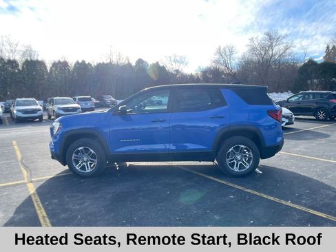 New 2026 GMC Terrain Elevation image 4