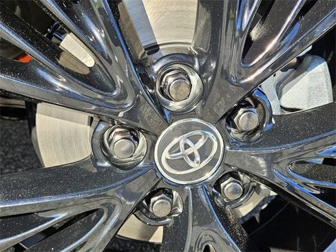 New 2026 Toyota Prius Nightshade image 18