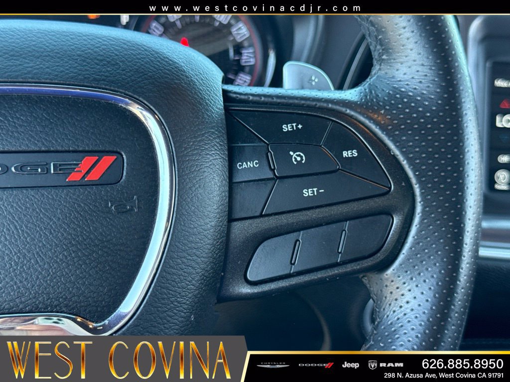 Used 2021 Dodge Challenger GT w/ Blacktop Package RWD image 21