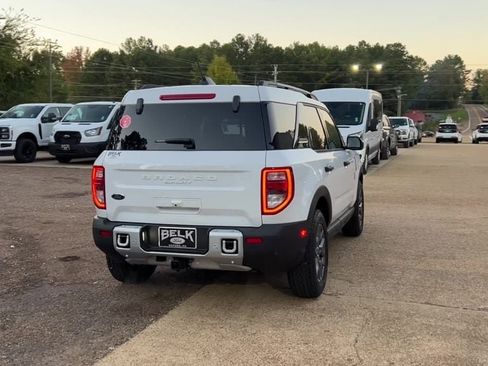 New 2025 Ford Bronco Sport Big Bend image 6