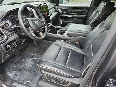 Used 2021 RAM 1500 Limited AWD/4WD image 19