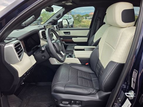 Used 2024 Toyota Sequoia Capstone AWD/4WD image 11