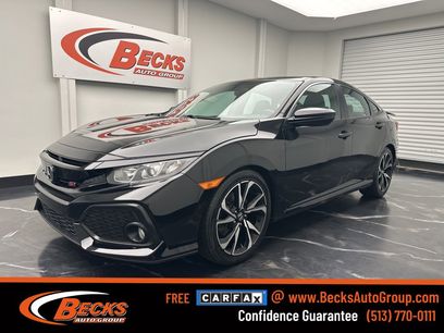 Used 2017 Honda Civic Si