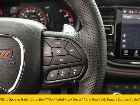 New 2026 Dodge Durango GT image 31