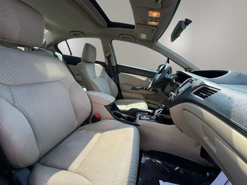 Used 2015 Honda Civic EX image 15