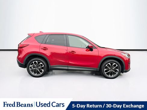 Used 2016 MAZDA CX-5 Grand Touring AWD/4WD image 12