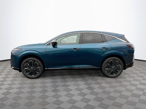New 2026 Nissan Murano Platinum w/ Cargo Package AWD/4WD image 31